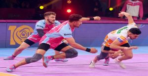 Pro Kabaddi League
