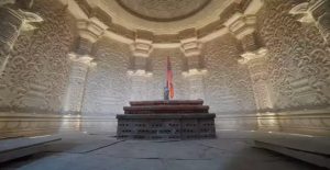 Ram Mandir Pran Pratishtha