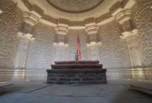 Ram Mandir Pran Pratishtha