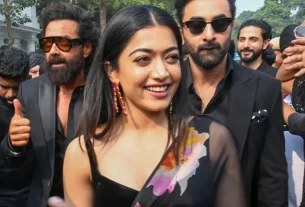 Rashmika Mandanna