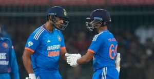 Shivam Dubey, India-Afghanistan T20