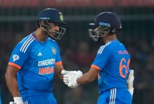 Shivam Dubey, India-Afghanistan T20