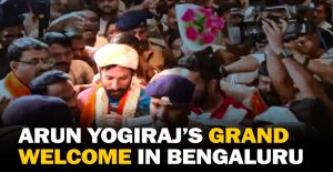 Yogiraj, Ayodhya Dham, Ram Lalla