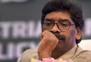 hemant soren
