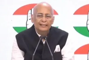 Abhishek Singhvi