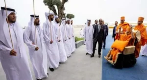 Abu Dhabi Hindu Mandir