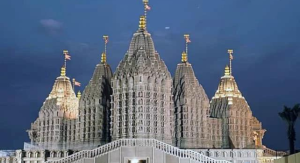 Abu Dhabi Hindu Temple