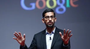 Google CEO