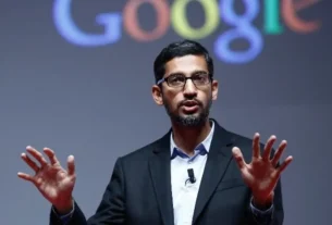 Google CEO