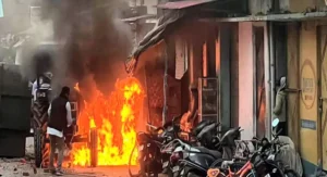 Haldwani Violence