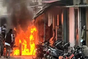 Haldwani Violence