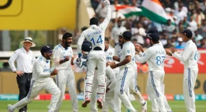 Ind vs Eng