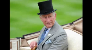 King Charles III