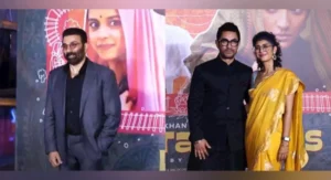 Laapataa Ladies Screening