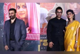 Laapataa Ladies Screening