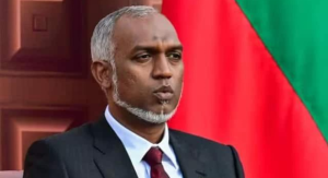 Maldives India Tension