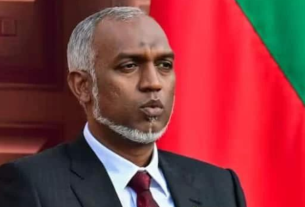 Maldives India Tension