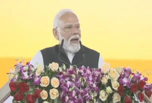 PM Modi