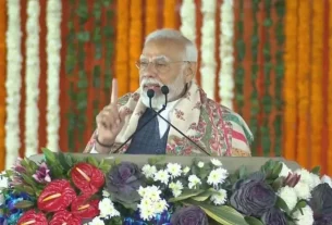 PM Modi