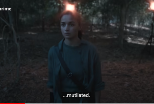 Poacher Trailer Out