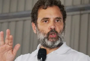 Rahul Gandhi