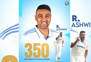 Ravichandran Ashwin