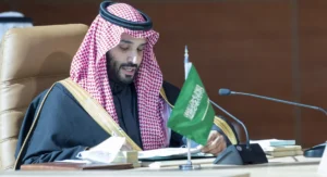 Saudi Arabia