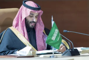 Saudi Arabia