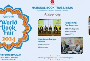 World Book Fair 2024