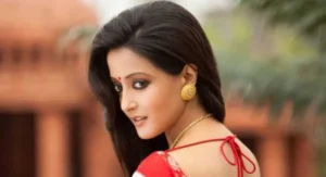 Actress Raima Sen