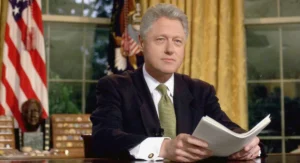 Bill Clinton
