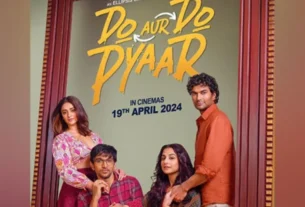Do Aur Do Pyaar teaser