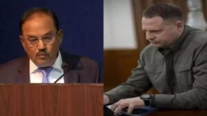 Russia-Ukrain News, Ajit Dobhal