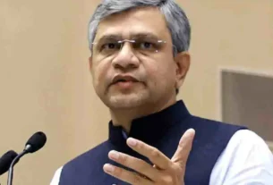 IT Minister Vaishnaw