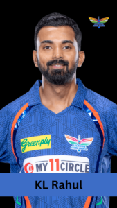 KL Rahul