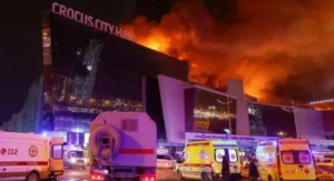 Moscow Attack