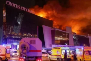 Moscow Attack