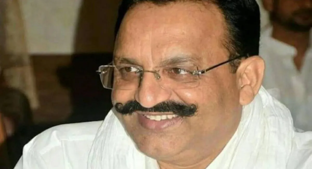 Mukhtar Ansari