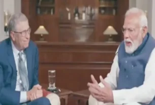 PM Modi