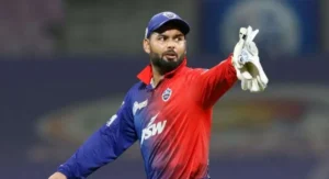 Rishabh Pant