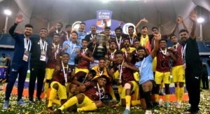 Santosh Trophy Final