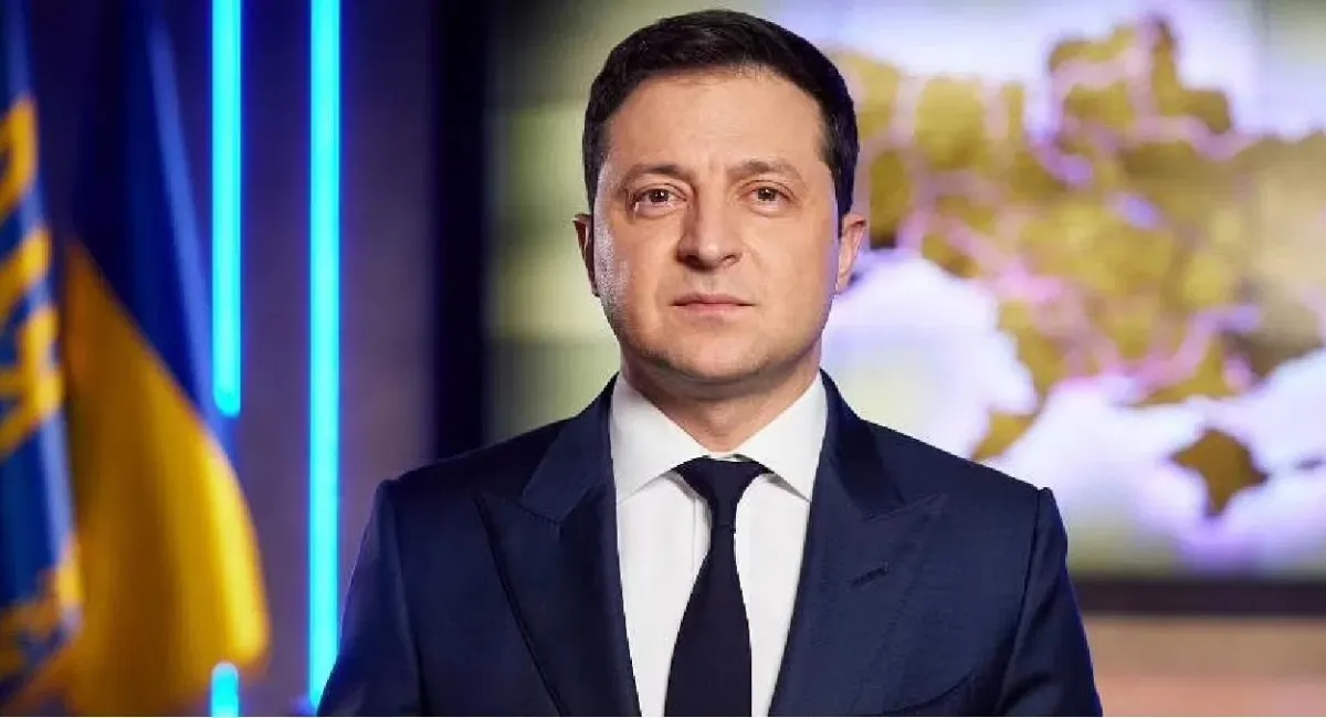 Volodymyr Zelenskyy