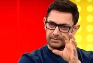 Actor Amir Khan Deep Fake Video