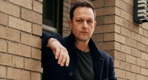 Actor Josh Charles