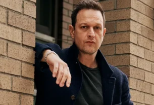 Actor Josh Charles