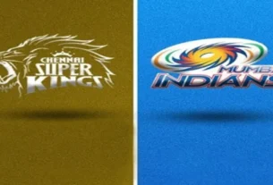 CSK vs MI