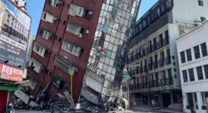 Death Toll Rises To 10 In Earthquake Hit Taiwan