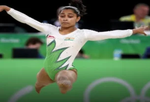 Dipa Karmakar