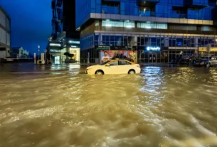 Dubai Flood