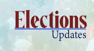 Election updates